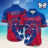 Buffalo Bills Hawaiian NFL Player Symbol All Over Print Short Sleeve Hawaiian Shirt