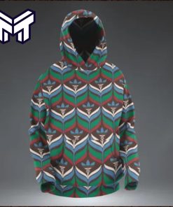 Fashionable Luxury Brands like Gucci and Adidas have created 3D hoodies that are sure to impress