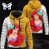 Gucci Ariel Mermaid 3D Hoodie for Men and Women, Luxury Garments, Disney Merchandise Gifts