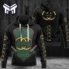 Gucci Black Unisex Hoodie Luxury Brand Gucci Black 3D Hoodie Clothing Clothes Outfit For Men Women