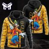 Gucci Goofy Dog 3D Hoodie Luxury Brand Gucci Goofy Dog Zip Hoodie Clothing Clothes Disney Gifts