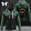 Gucci Green 3D Hoodie Luxury Brand Clothing Gucci Green Hoodie Clothes Outfit For Men Women