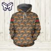 Gucci Leopard 3D Hoodie Luxury Brand Gucci Leopard Clothing Clothes Outfit For Men Women