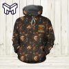 Gucci Lion 3D Hoodie Gucci Logo Hoodie Gucci Lion Zip Hoodie For Men Women