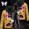 Gucci Minnie Mouse 3D Hoodie Luxury Brand Gucci Minnie Mouse Hoodie Clothing Clothes Outfit Disney Gifts