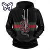 Gucci Snake 3D Hoodie Luxury Brand Gucci Snake Hoodie Clothing For Men Women