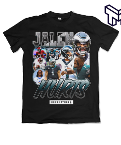 Jalen Hurts Shirt, Quez Watkins Jalen Hurts Tee, Quez Watkins Shirt, Jalen Hurts Fan