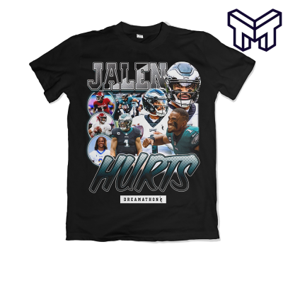 Jalen Hurts Shirt, Quez Watkins Jalen Hurts Tee, Quez Watkins Shirt, Jalen Hurts Fan