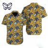 Los Angeles Rams Hawaiian NFL Los Angeles Rams Great Waves Of Japanese Hawaiian Shirt