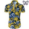 Los Angeles Rams Hawaiian NFL Los Angeles Rams Hawaiian Shirt V3