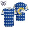 Los Angeles Rams Hawaiian NFL Los Angeles Rams Turtle Hawaiian Shirt