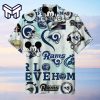 Los Angeles Rams Hawaiian NFL Los Angeles Rams Unisex Hawaiian Shirt