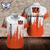 NFL Cincinnati Bengals Hawaiian Aloha Shirt Limited Edition Gift