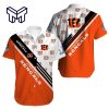 NFL Cincinnati Bengals Hawaiian Best Cincinnati Bengals Hawaiian Shirt Gift For Fans