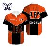 NFL Cincinnati Bengals Hawaiian Best Cincinnati Bengals Hawaiian Shirt Limited Edition Gift