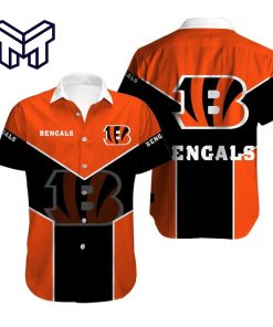 NFL Cincinnati Bengals Hawaiian Best Cincinnati Bengals Hawaiian Shirt Limited Edition Gift