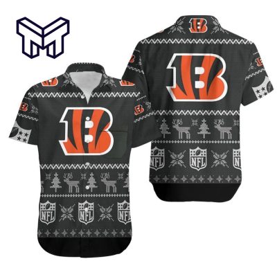 NFL Cincinnati Bengals Hawaiian Great Cincinnati Bengals Hawaiian Shirt For Awesome Fans