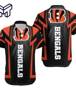 NFL Cincinnati Bengals Hawaiian Great Cincinnati Bengals Hawaiian Shirt Gift For Fans