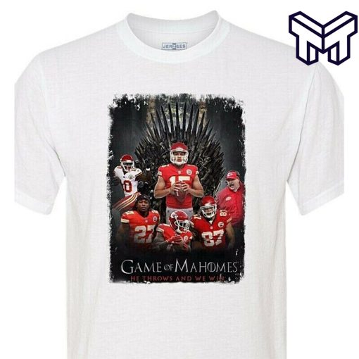 NFL Kansas City Chiefs Games of Mahomes - Kansas City Chiefs