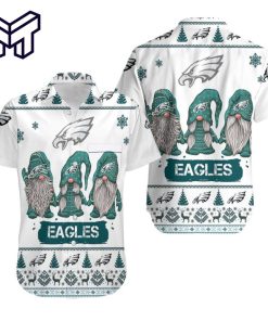 NFL Philadelphia Eagles Hawaiian Best Philadelphia Eagles Hawaiian Aloha Shirt For Awesome Fans