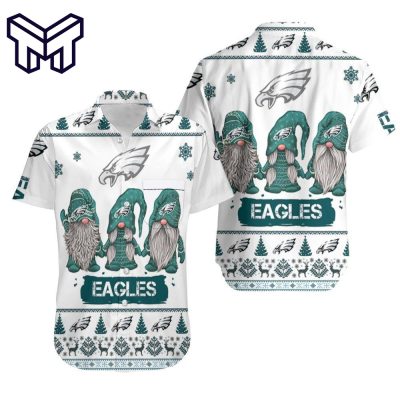 NFL Philadelphia Eagles Hawaiian Best Philadelphia Eagles Hawaiian Aloha Shirt For Awesome Fans