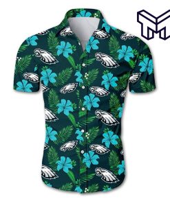 NFL Philadelphia Eagles Hawaiian Best Philadelphia Eagles Hawaiian Aloha Shirt Limited Edition Gift