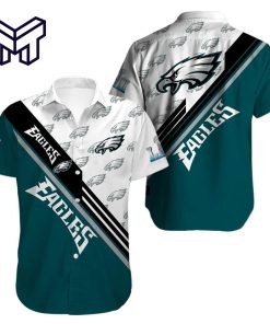 NFL Philadelphia Eagles Hawaiian Best Philadelphia Eagles Hawaiian Shirt Gift For Fans