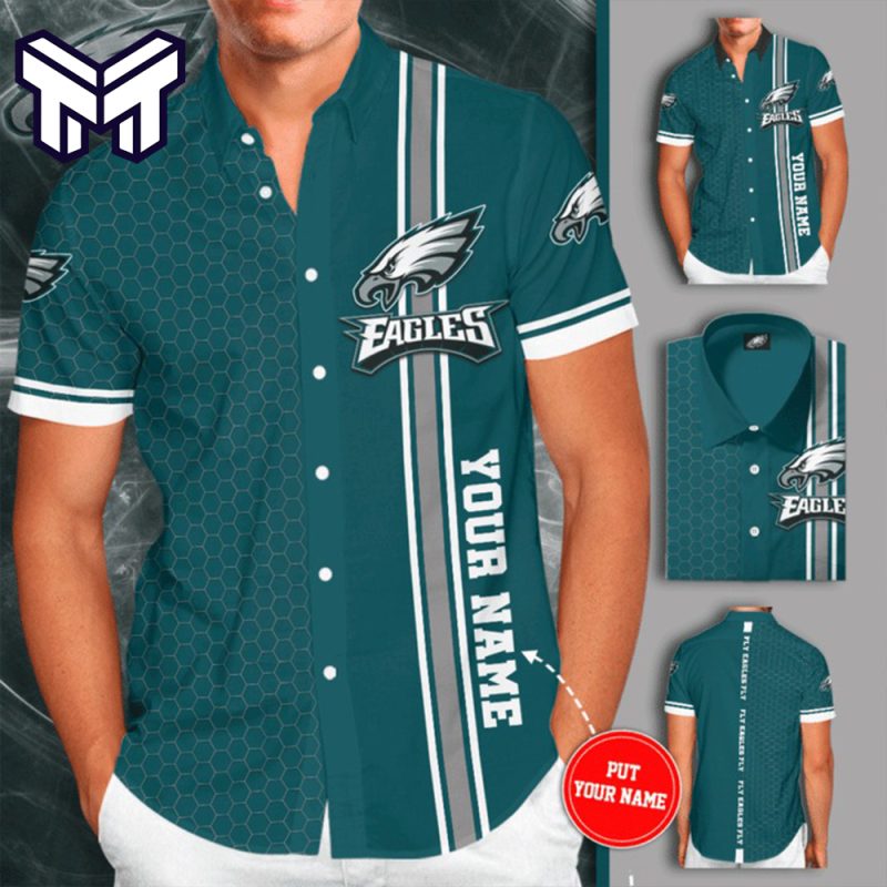 Philadelphia Eagles Fly Eagles Fly T-shirt - Shibtee Clothing