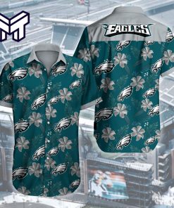 NFL Philadelphia Eagles Hawaiian Great Philadelphia Eagles Hawaiian Aloha Shirt For Cool Fans