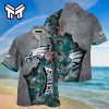 NFL Philadelphia Eagles Hawaiian NEW Philadelphia Eagles NFL God Hawaiian Shirt And Short