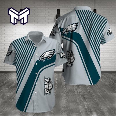 NFL Philadelphia Eagles Hawaiian Philadelphia Eagles Hawaiian Shirt For Big Fans Hawaiian Shirt And Short