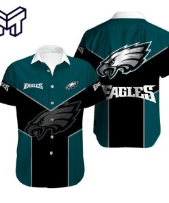 NFL Philadelphia Eagles Hawaiian Philadelphia Eagles Limited Edition Hawaiian Shirt And Short V1