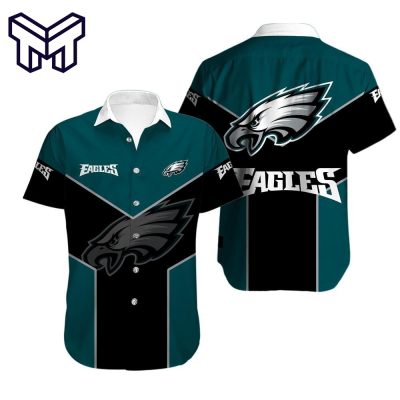 NFL Philadelphia Eagles Hawaiian Philadelphia Eagles Limited Edition Hawaiian Shirt And Short V1