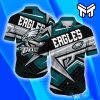 NFL Philadelphia Eagles Hawaiian Philadelphia Eagles NFL Full Print Short Sleeves Hawaiian Shirt