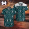 NFL Philadelphia Eagles Hawaiian Summer Short Sleeve Hawaiian Beach Shirt V1