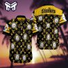 NFL Pittsburgh Steelers Hawaiian Symbol Louis Vuitton Hawaiian Shirt