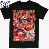 Patrick Mahomes Kansas City Chiefs NFL Football Black T-Shirt Gift Men Women HOT