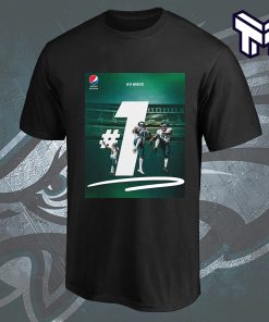 Philadelphia Eagles 2023 NFC East Division Champs T shirt Gift Men Women HOT