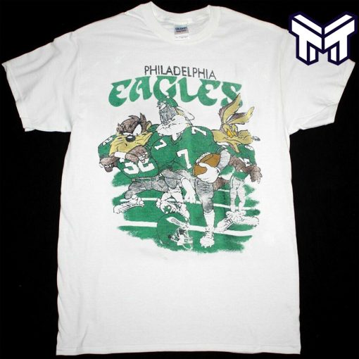 Philadelphia Eagles vintage 90s NFL Football super bowl Champs Shirt Unisex gift