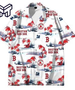 Boston Red Sox Hawaii Shirt, Hawaii Shirt, Champion 2022 Hawaii Shirt, Vintage Hawaii Shirt, Boston Hawaii Shirt
