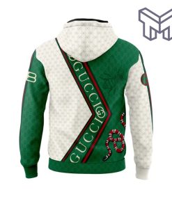 Gucci Balenciaga Snake Bee Unisex 3D Hoodie 3D T-Shirt Zip 3D Hoodie Outfit For Men Women Luxury Brand Clothing1