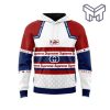 Gucci Supreme Red Blue White Unisex 3D Hoodie 3D T-Shirt Zip 3D Hoodie Outfit For Men Women Luxury Brand Clothing