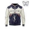 Gucci Yves Saint Laurent Snake Bee Unisex 3D Hoodie 3D T-Shirt Zip 3D Hoodie Outfit For Men Women Luxury Brand Clothing