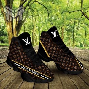 LV Louis Vuitton Air Jordan 13 Sneakers Shoes