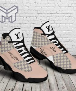 LV Louis Vuitton Air Jordan 13 Sneakers Shoes Hot 2023