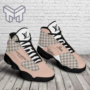 LV Louis Vuitton Air Jordan 13 Sneakers Shoes Hot 2023