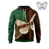 Louis Vuitton Gucci Butterfly Unisex 3D Hoodie 3D T-Shirt Zip 3D Hoodie Outfit For Men Women Luxury Brand Clothing