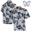 MLB Atlanta Braves Hawaiian Shirt Aloha Hawaiian Shirt And Short - Navy
