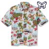MLB CINCINNATI REDS Hawaiian SCENIC Hawaiian Shirt And Short