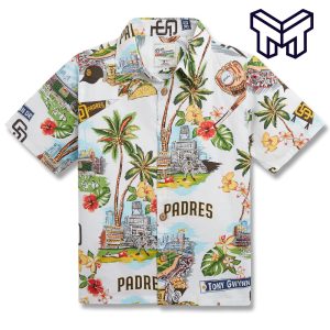 Padres Hawaiian Shirt  San Diego Padres Hawaiian Shirt 2023